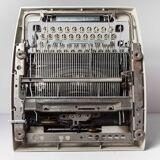 Revised Scheidegger International Typewriter
