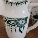 Pitcher / vase St Amand 463