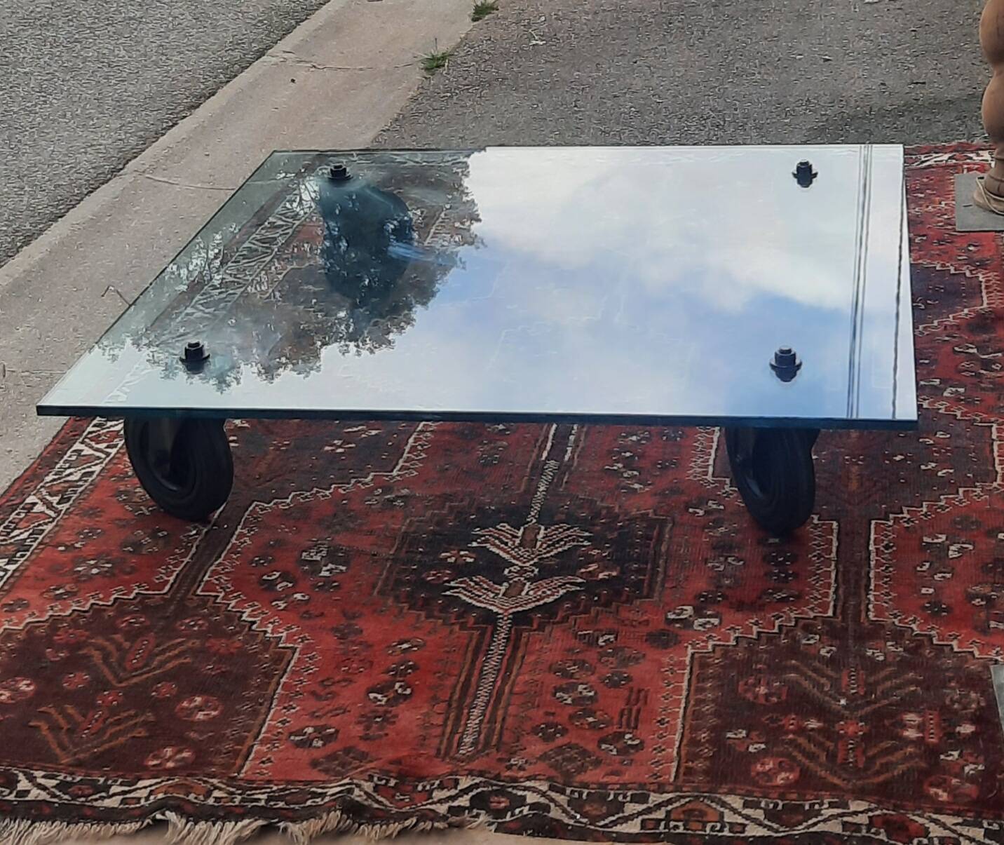 Fontana Arte coffee table model Tavolo