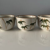 Set of 6 vintage cups