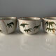 Lot de 6  tasses vintage
