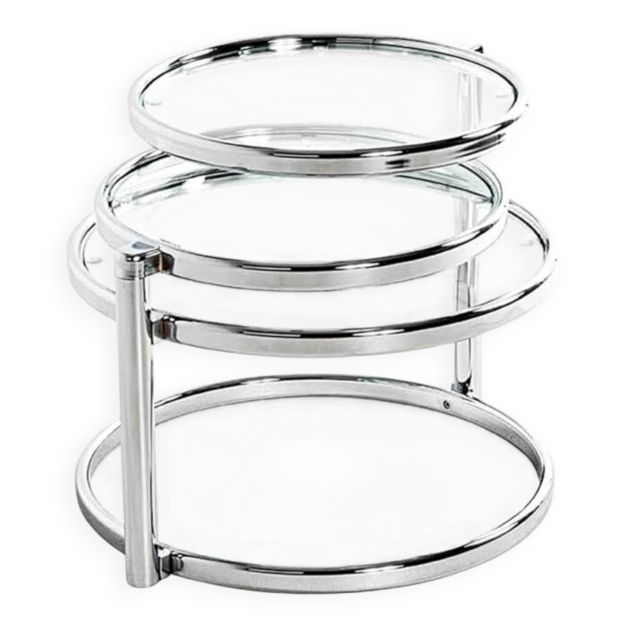 Vintage coffee table leitmotiv