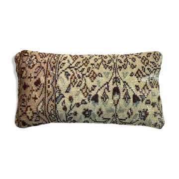 Housse de coussin turc vintage , 30 x 60 cm