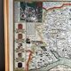 Hantshire Described and Devided, Reproduction of Map of County Hampshire by John Speed (1552-1629)