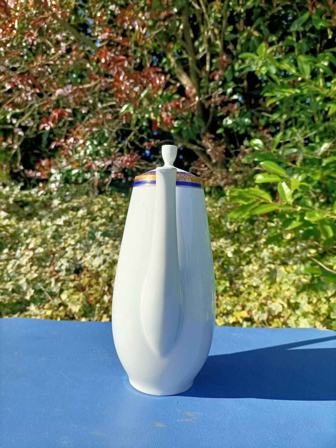 Hertel Jacob Bavaria Tea Set