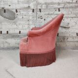 Toad armchair