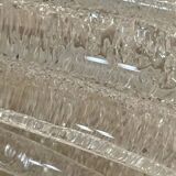 Vintage Murano glass wall lamp