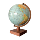 Globe Girard and Barrier to the 1950