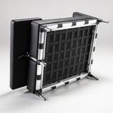 "Prive" Leather Set by Phillippe Starck for Cassina, Italy,2010s