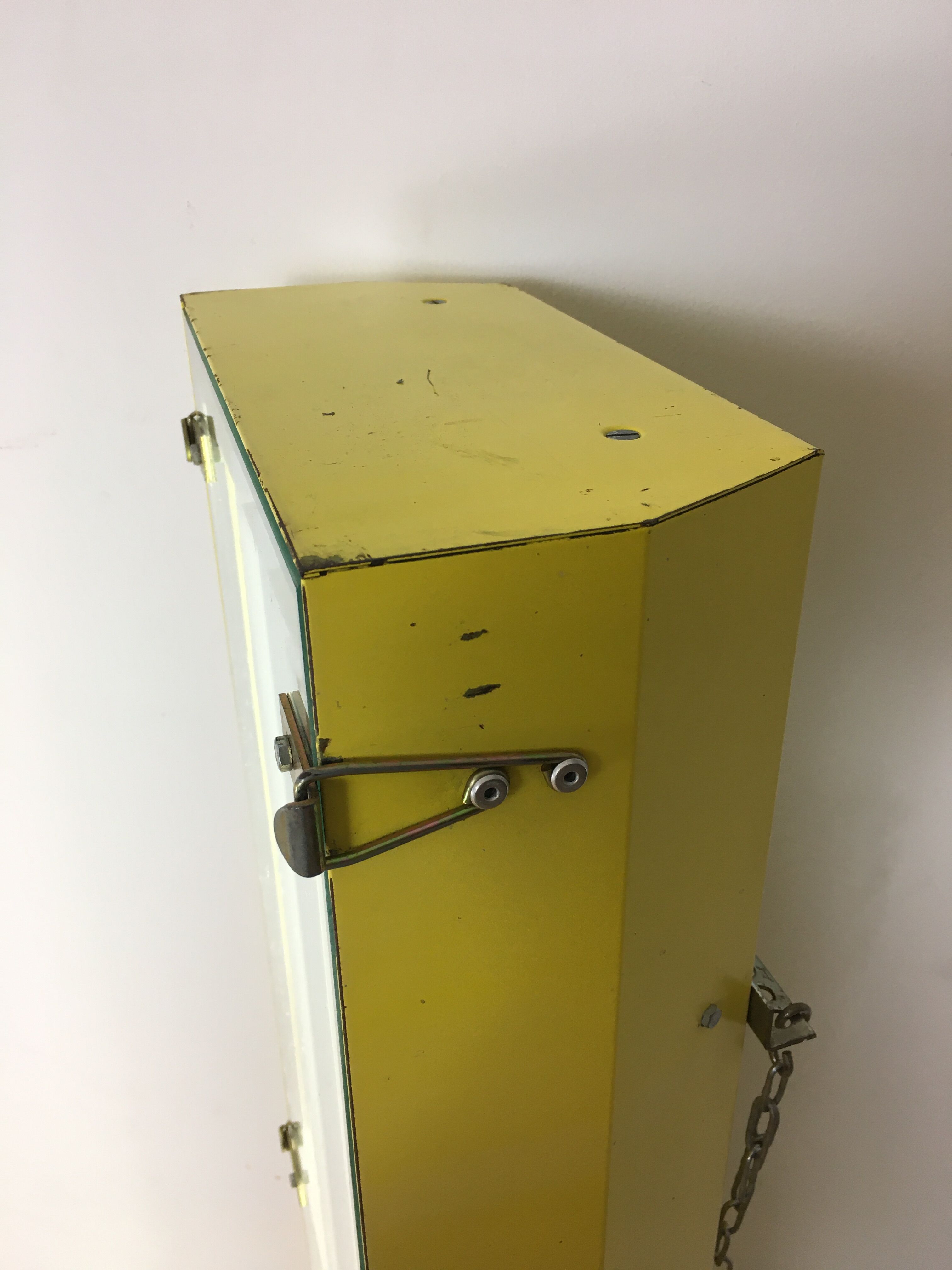 Europhane industrial suspension, double neon