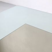 "Block" coffee table by Nanda Vigo for Acerbis