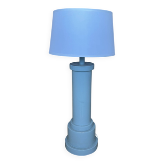 Grande lampe vintage années 80 Memphis