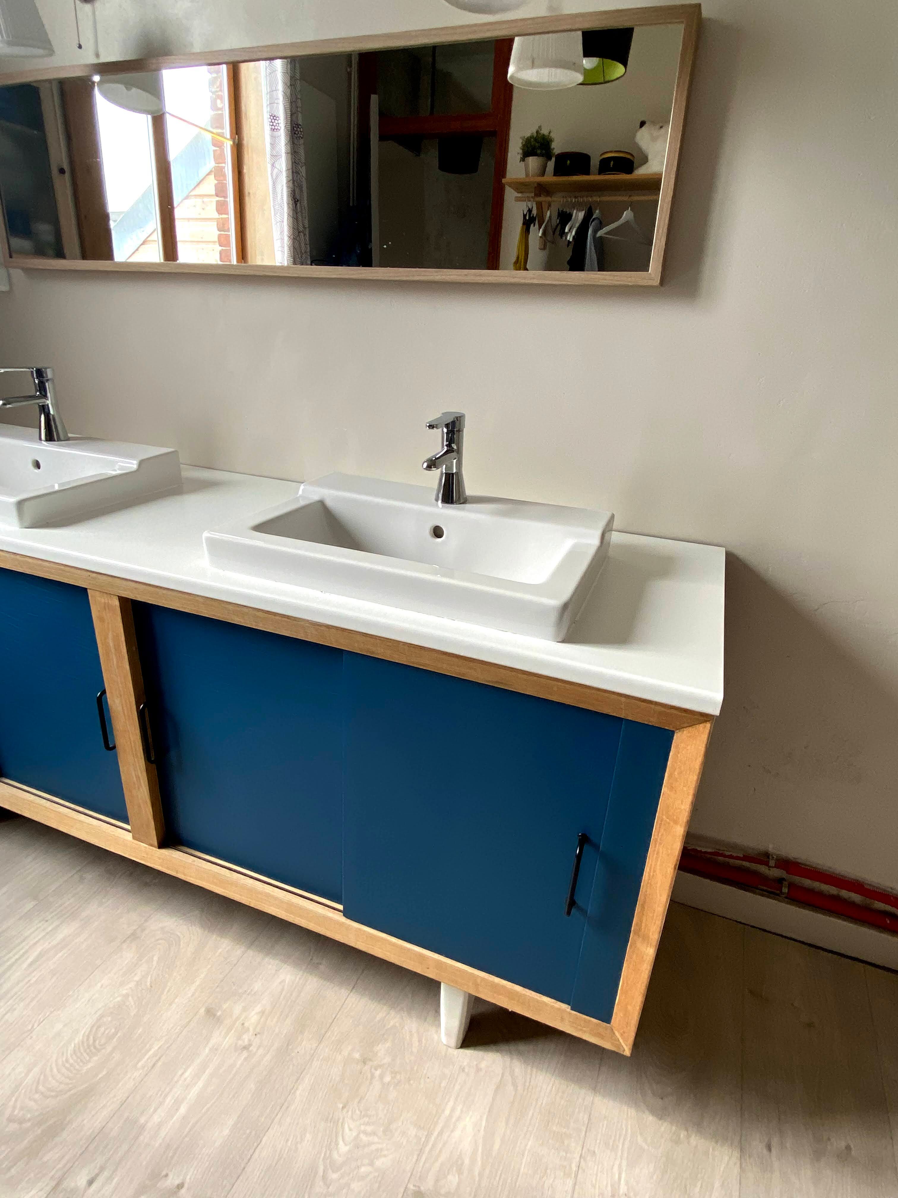 Bathroom furniture