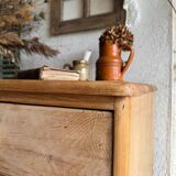 Commode anglaise grand format