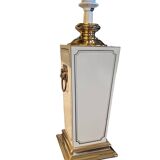 Vintage lamp base
