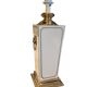 Vintage lamp base