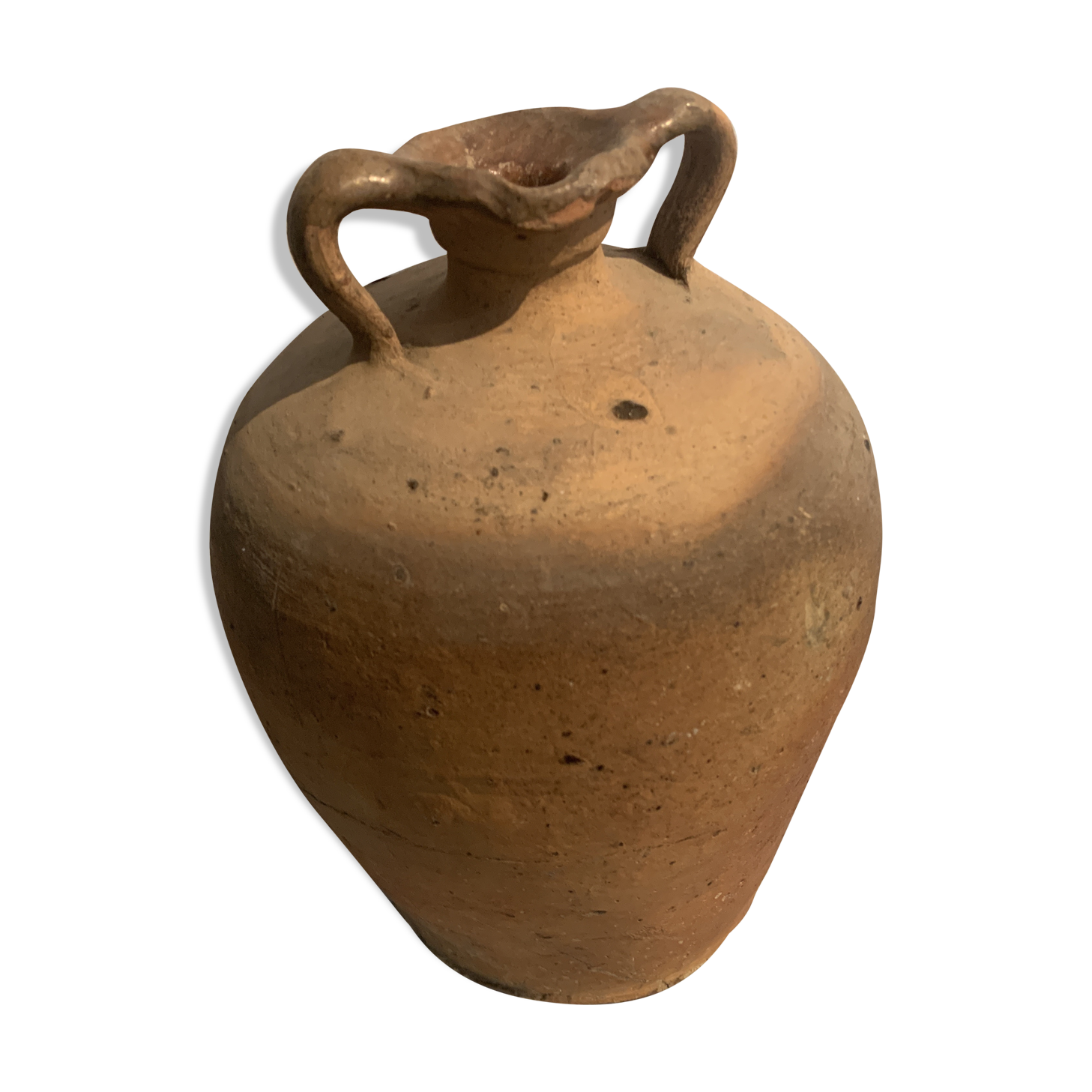 Sandstone jar