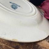 Giens Iron Earth Plates