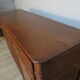 High sideboard in solid oak