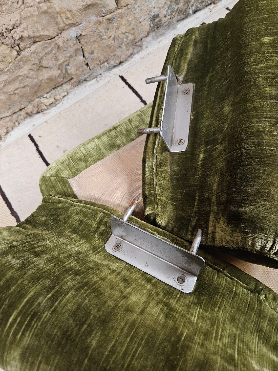 Vintage armchair