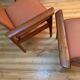 Set of six Diplomat armchairs, model 209 by Finn Juhl, Cado, 1960s