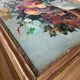 HSP painting "Composition with fruits" 19th/20th century signed