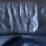 Armchair by designer Hjellegjerde. Contura Zero Gravity model for Modi.