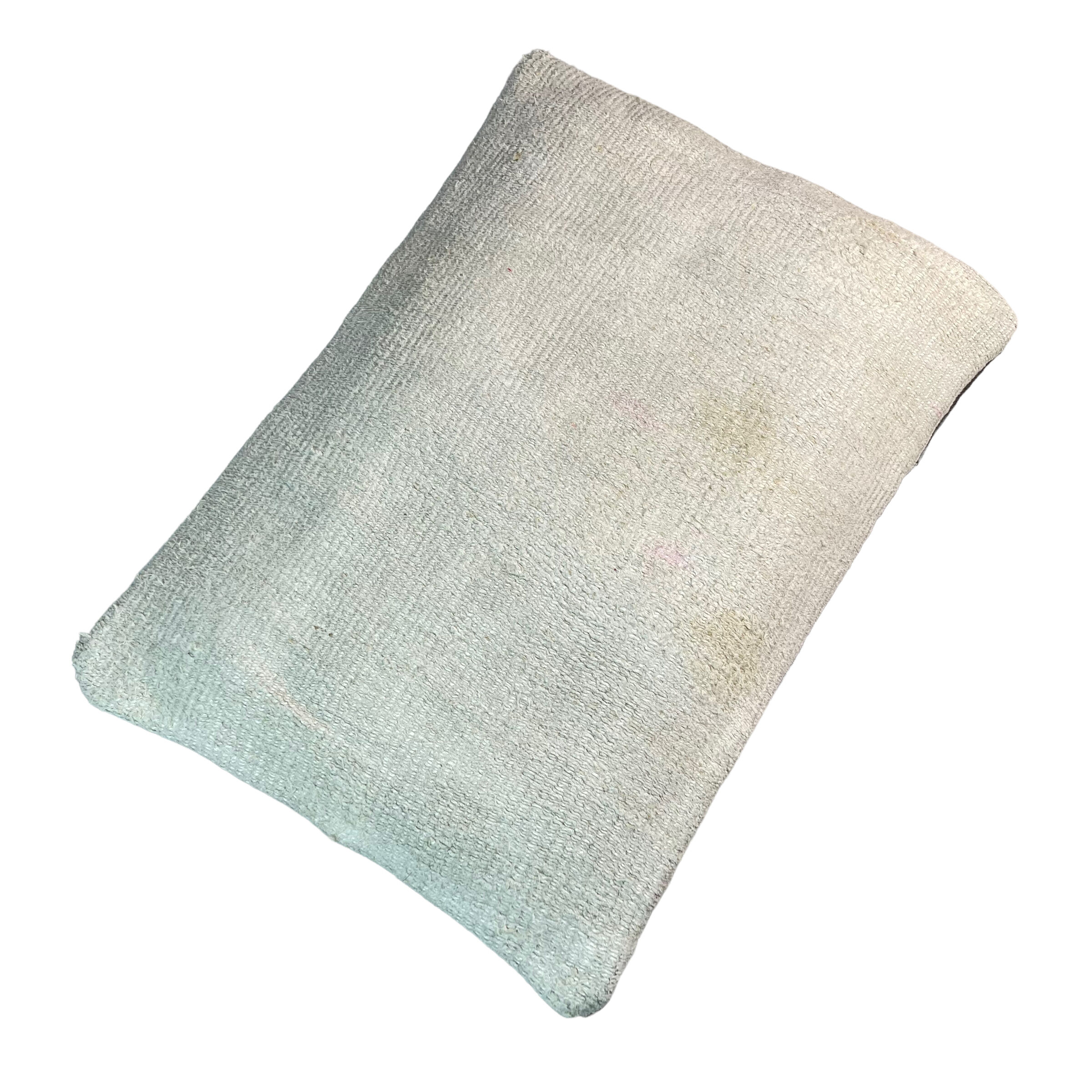 Vintage turkish Kilim cushion cover 30x50cm