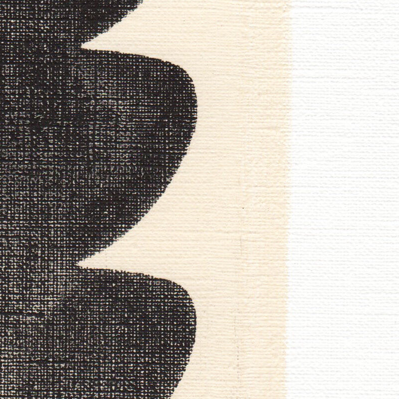 Ensemble de  3 peintures sur papier  signés Eawy