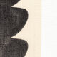 Ensemble de  3 peintures sur papier  signés Eawy