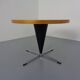 Early Cone Table by Verner Panton for Plus-Linje, 1950s