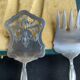 Complete box of cutlery Minerve 1st title Art Nouveau
