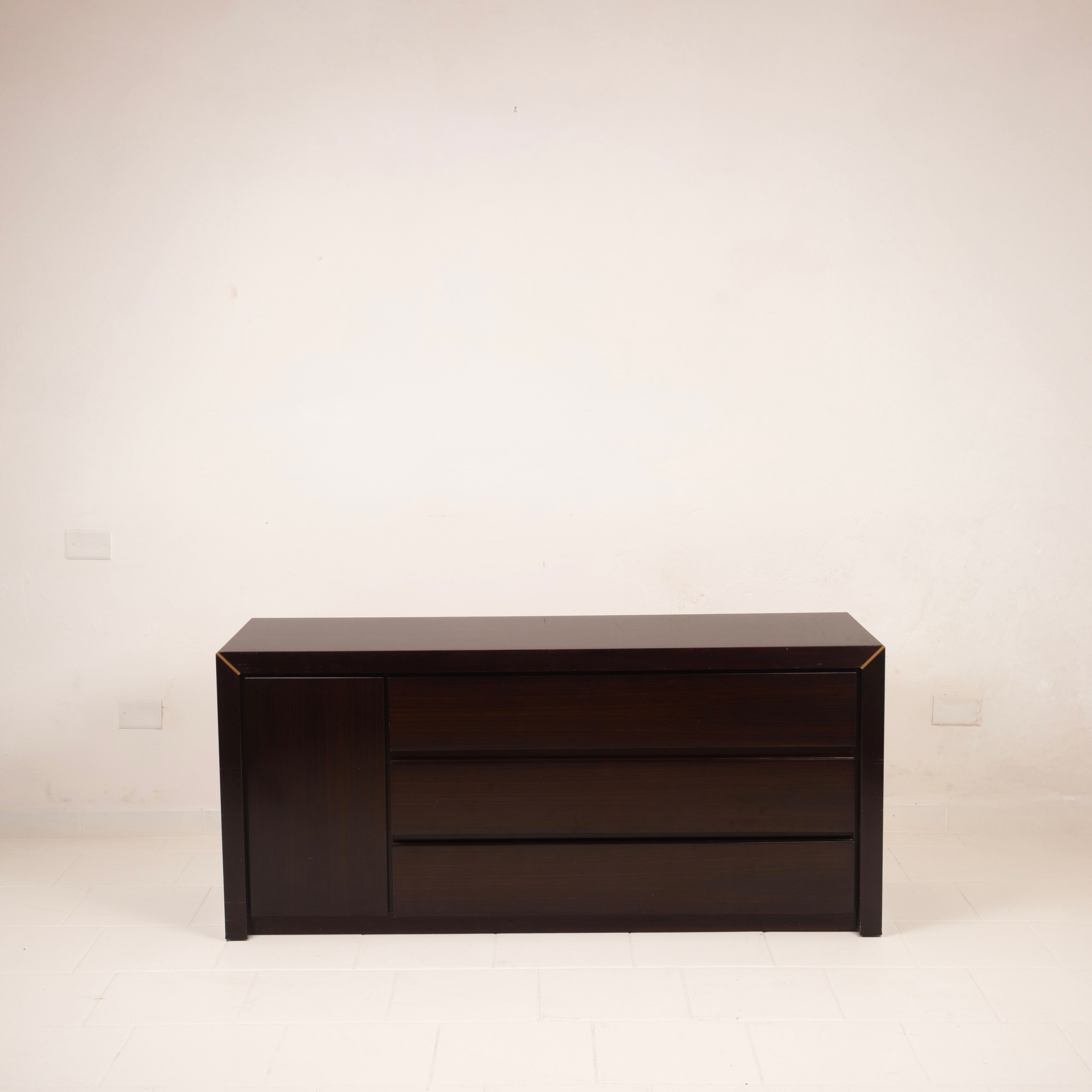 Commode par Gianluigi Gorgoni pour Fratelli Turri 1970