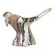 Ceramic bird sculpture, Italian design, 1970s, manufacturer: F. Ferroni