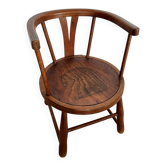 Child's chair, turned wood