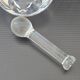 Vintage Saint-Louis crystal ashtray