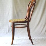 Canned bistro chair Kohn N°36 1890