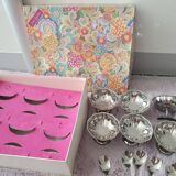 Vintage Jean Couzon Ice Cream Service