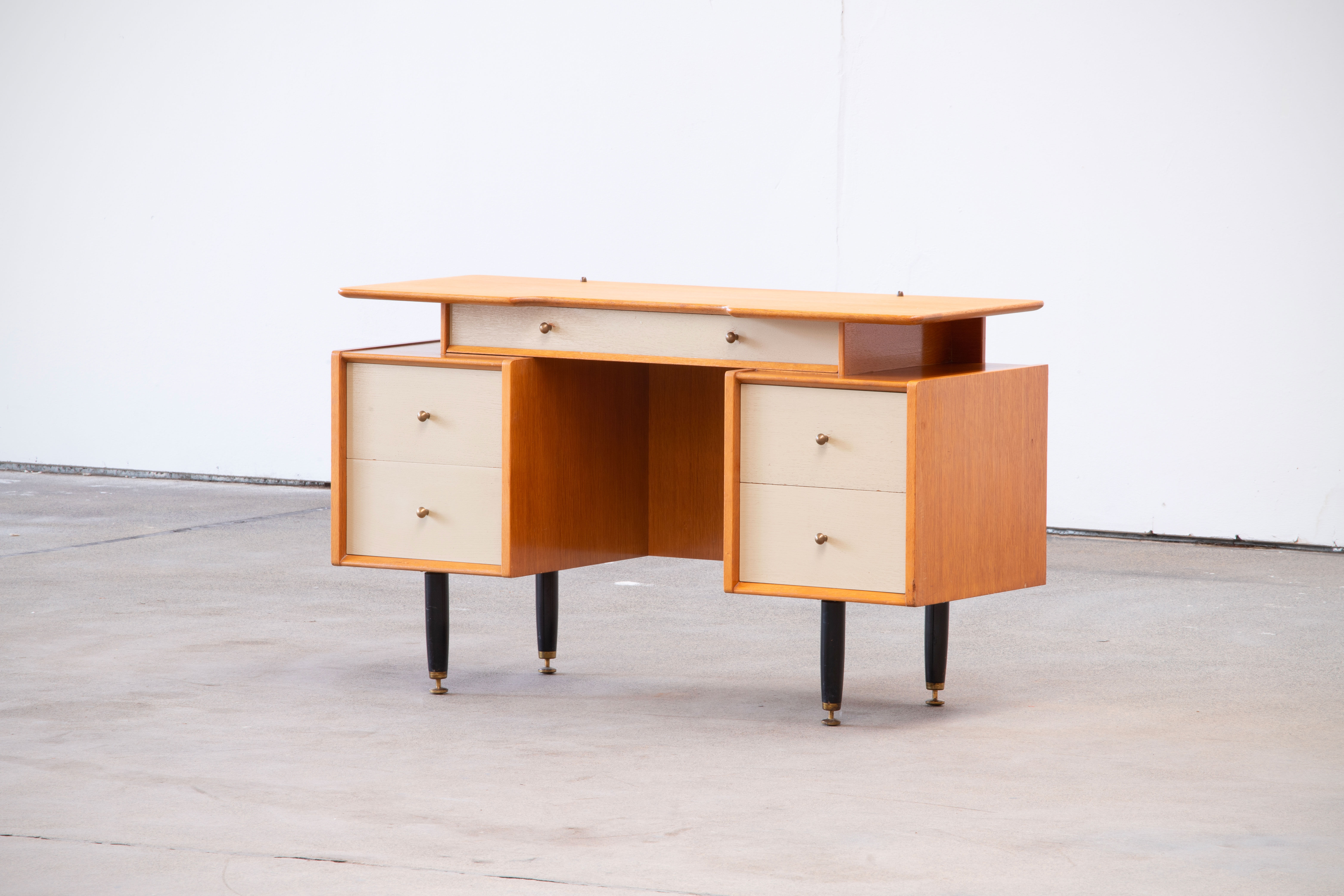 Vintage desk 1960