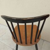 "fanett" chair design Ilmari Tapiovaara