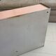 Vintage Formica bathroom cabinet