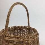 Small basket handle vintage