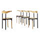 Jansky chairs by Borek Sipek for Driade