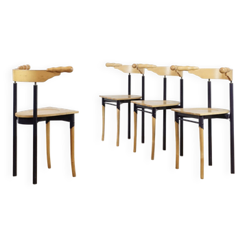 Jansky chairs by Borek Sipek for Driade