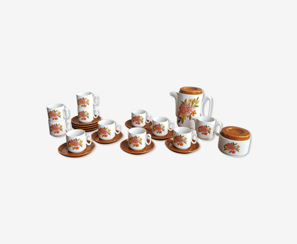 Coffee service 70s