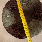 Foreign West Germany ceramic bowl and pocket emptier