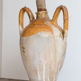 Amphore italienne vase XIX Siècle