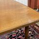 G-Plan teak table from the 1970s with butterfly extension.
