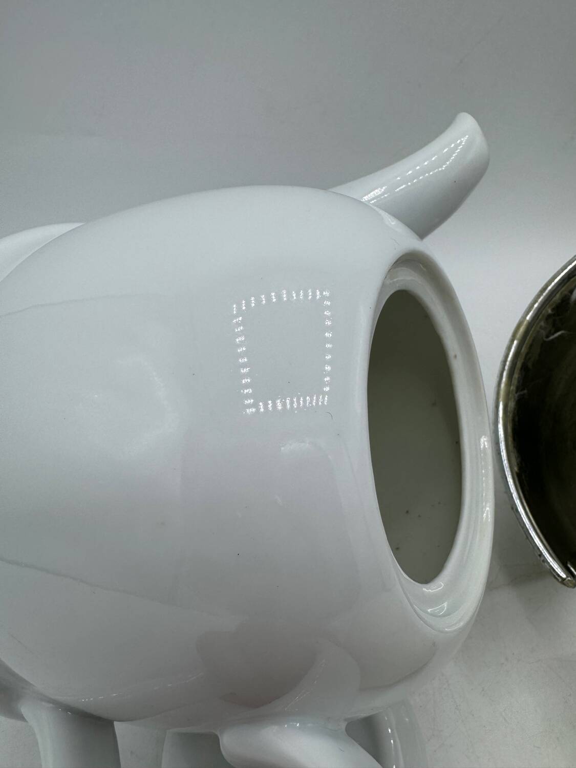 Vintage teapot