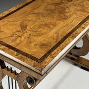 Bureau Biedermeier, table de centre